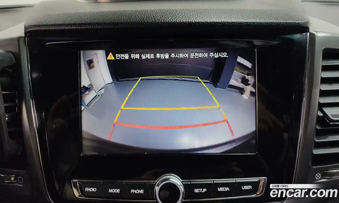 SsangYong Rexton 2022 2.2 Автомат в Москве № 747151, фото 16