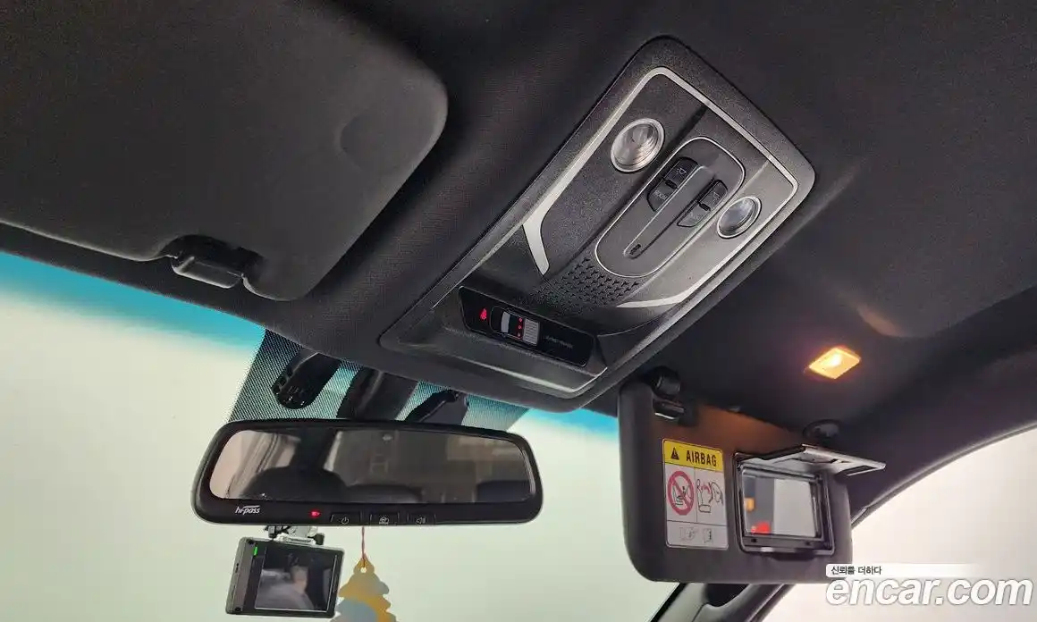 SsangYong Rexton 2022 2.2 Автомат в Москве № 747151, фото 17