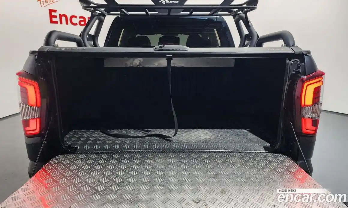 SsangYong Rexton 2022 2.2 Автомат в Москве № 747151, фото 20