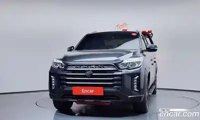 SsangYong Rexton 2022 2.2 Автомат в Москве № 747151, миниатюра 3