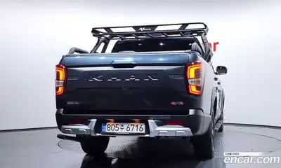SsangYong Rexton 2022 2.2 Автомат в Москве № 747151, миниатюра 4