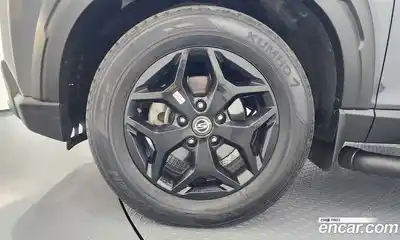 SsangYong Rexton 2022 2.2 Автомат в Москве № 747151, миниатюра 5