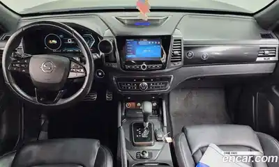 SsangYong Rexton 2022 2.2 Автомат в Москве № 747151, миниатюра 7