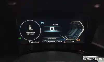 SsangYong Rexton 2022 2.2 Автомат в Москве № 747151, миниатюра 8