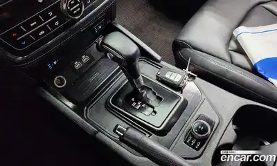 SsangYong Rexton 2022 2.2 Автомат в Москве № 747151, миниатюра 9