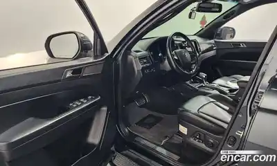 SsangYong Rexton 2022 2.2 Автомат в Москве № 747151, миниатюра 10