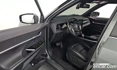SsangYong Torres 2022 1.5 Автомат в Москве № 747181, миниатюра 11