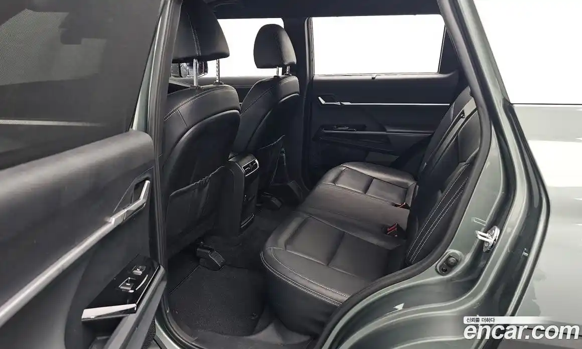 SsangYong Torres 2022 1.5 Автомат в Москве № 747181, фото 12