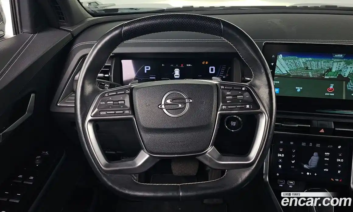 SsangYong Torres 2022 1.5 Автомат в Москве № 747181, фото 13