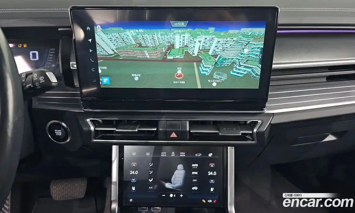 SsangYong Torres 2022 1.5 Автомат в Москве № 747181, фото 14