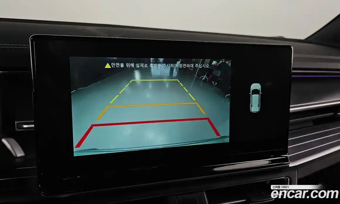 SsangYong Torres 2022 1.5 Автомат в Москве № 747181, фото 15