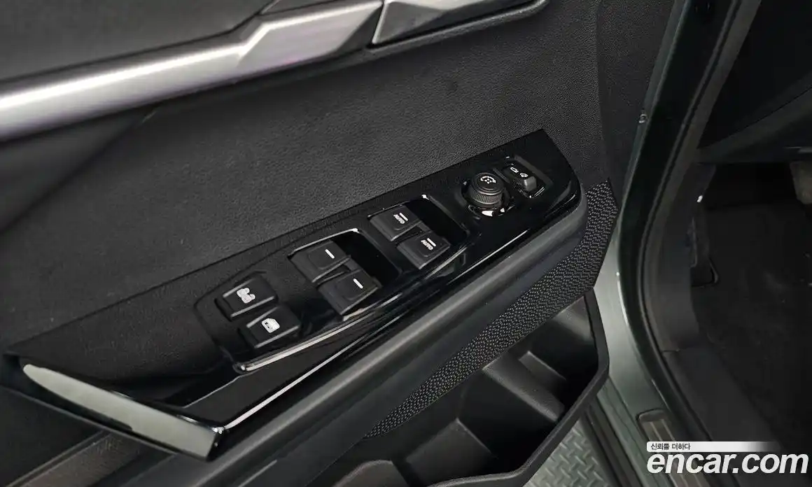 SsangYong Torres 2022 1.5 Автомат в Москве № 747181, фото 17