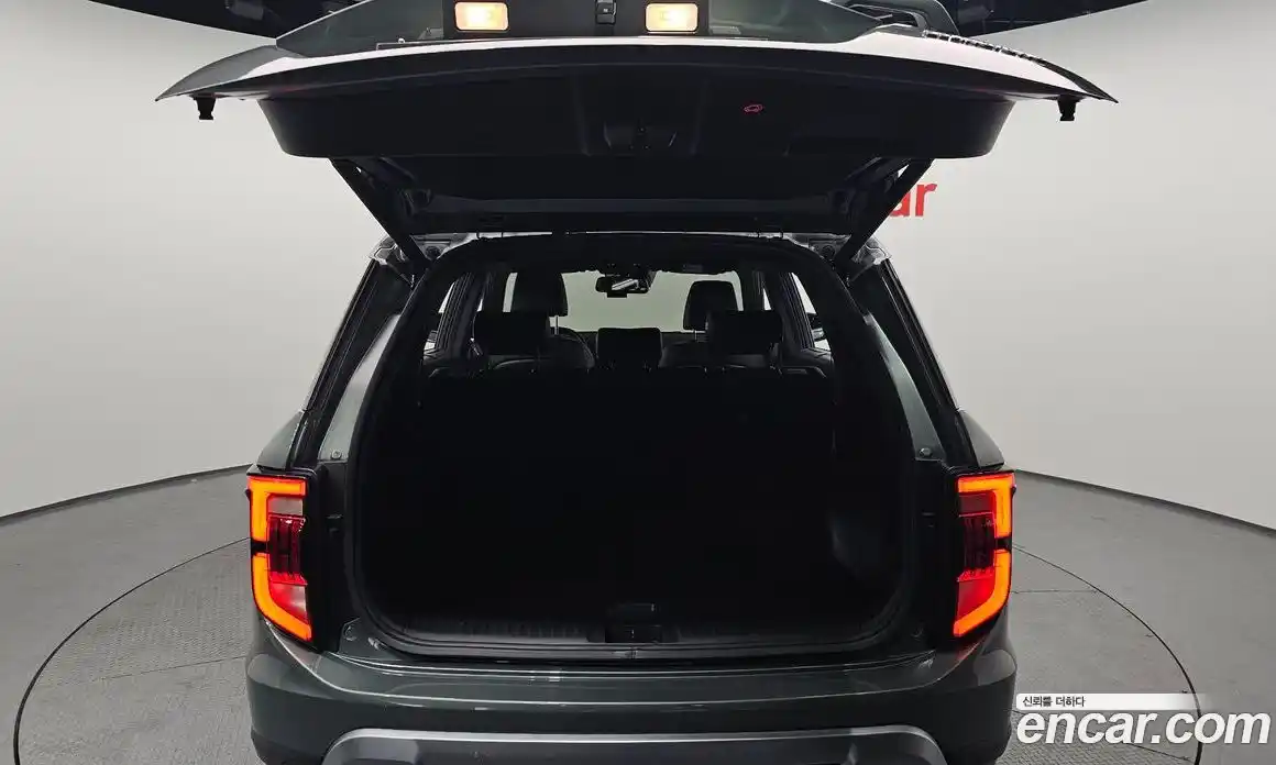 SsangYong Torres 2022 1.5 Автомат в Москве № 747181, фото 20