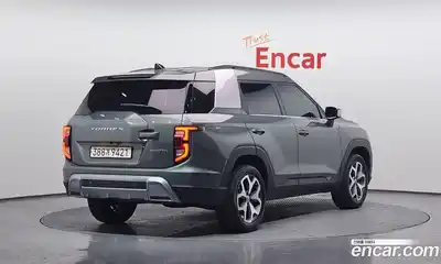 SsangYong Torres 2022 1.5 Автомат в Москве № 747181, миниатюра 2