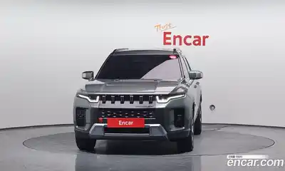 SsangYong Torres 2022 1.5 Автомат в Москве № 747181, миниатюра 3