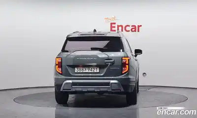 SsangYong Torres 2022 1.5 Автомат в Москве № 747181, миниатюра 4