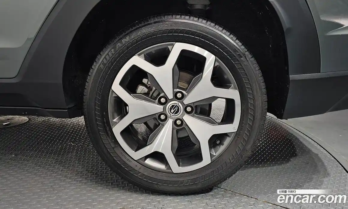 SsangYong Torres 2022 1.5 Автомат в Москве № 747181, фото 5