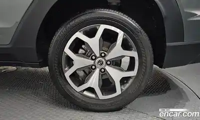 SsangYong Torres 2022 1.5 Автомат в Москве № 747181, миниатюра 5