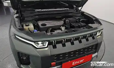 SsangYong Torres 2022 1.5 Автомат в Москве № 747181, миниатюра 6