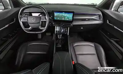 SsangYong Torres 2022 1.5 Автомат в Москве № 747181, миниатюра 7