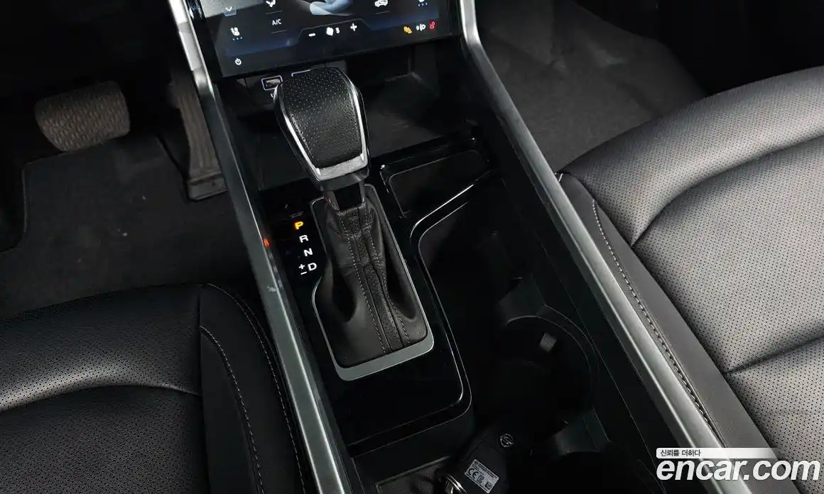 SsangYong Torres 2022 1.5 Автомат в Москве № 747181, фото 9