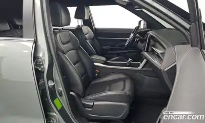 SsangYong Torres 2022 1.5 Автомат в Москве № 747181, миниатюра 10