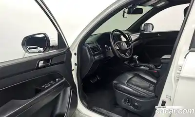 SsangYong Rexton 2021 2.2 Автомат в Москве № 747216, миниатюра 11