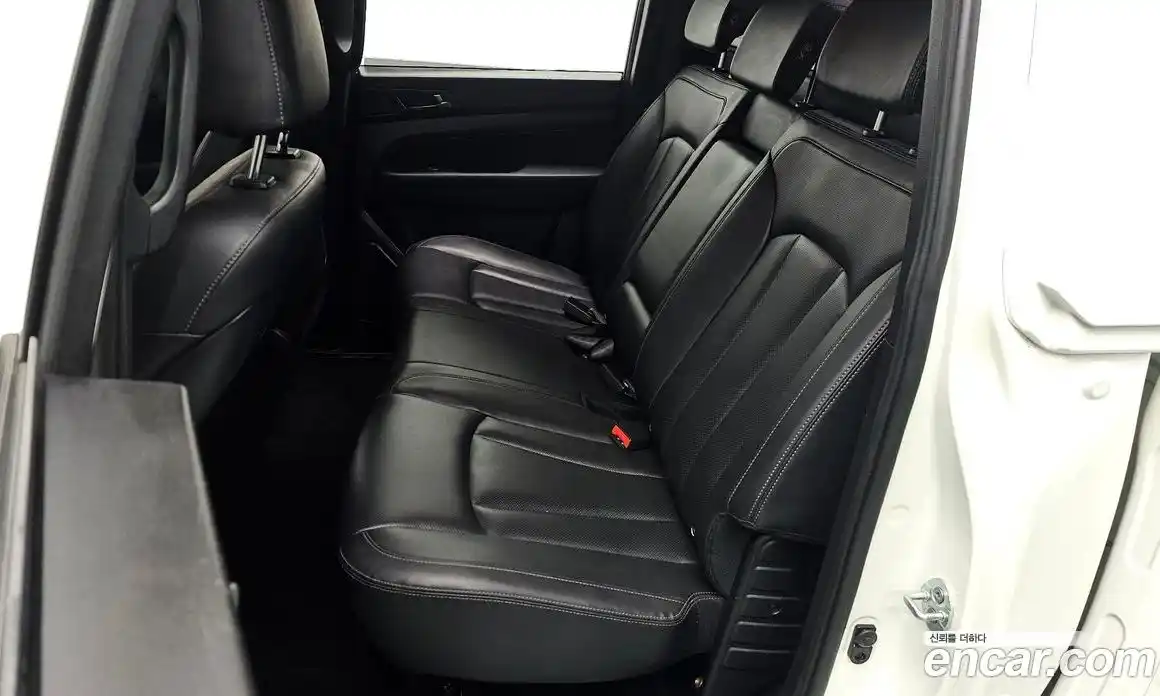 SsangYong Rexton 2021 2.2 Автомат в Москве № 747216, фото 12