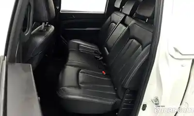 SsangYong Rexton 2021 2.2 Автомат в Москве № 747216, миниатюра 12