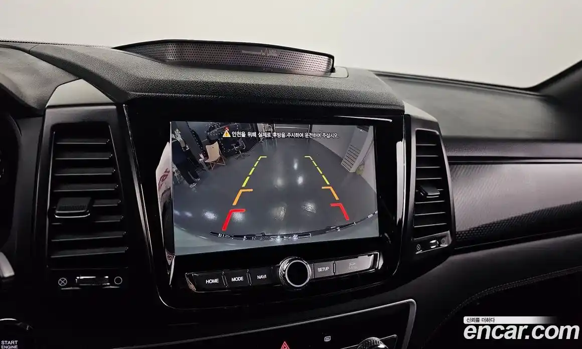 SsangYong Rexton 2021 2.2 Автомат в Москве № 747216, фото 14