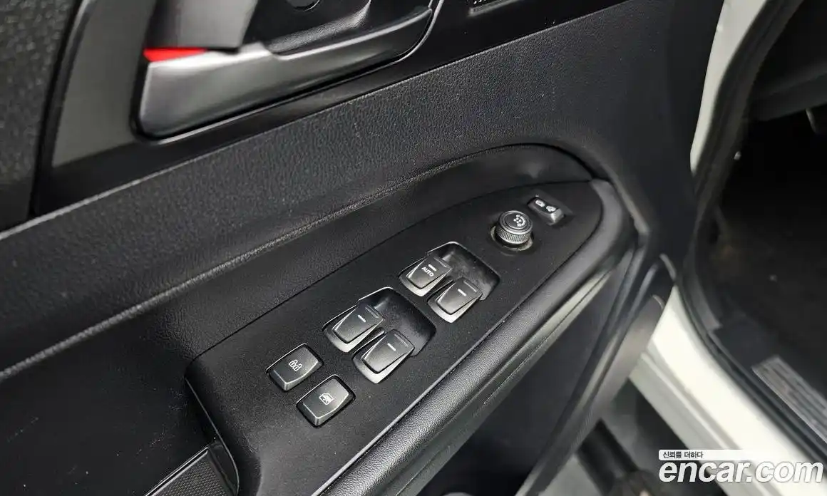 SsangYong Rexton 2021 2.2 Автомат в Москве № 747216, фото 16