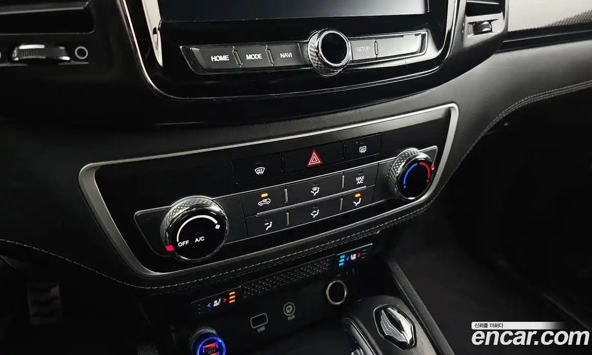 SsangYong Rexton 2021 2.2 Автомат в Москве № 747216, фото 18