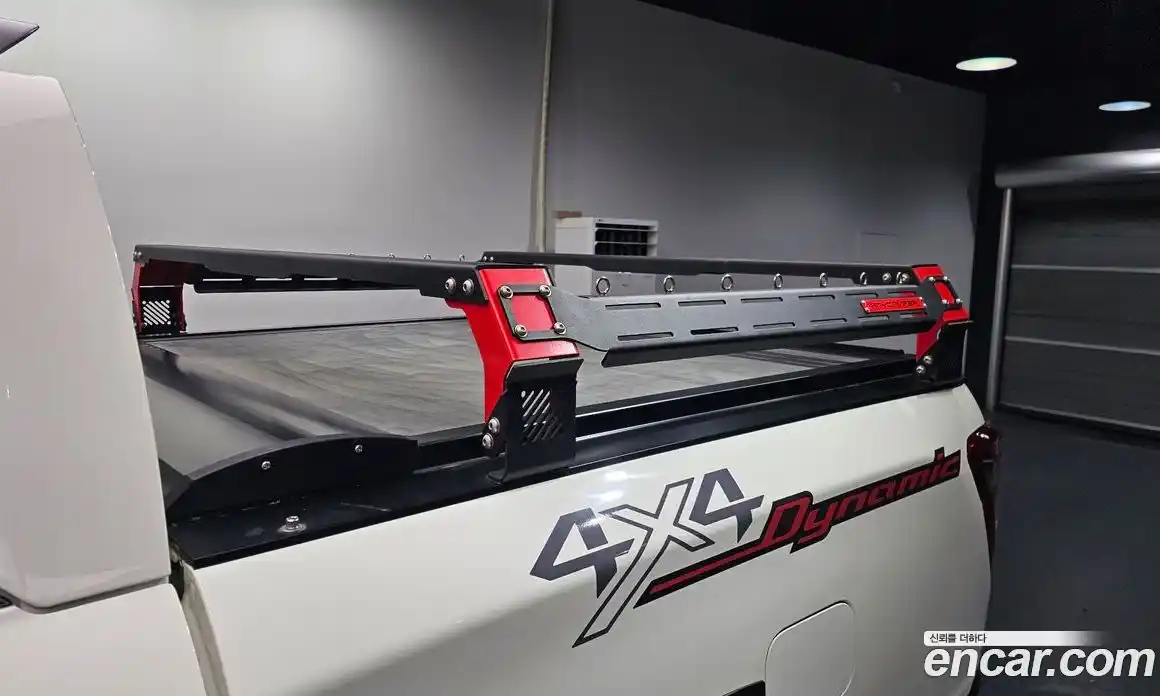 SsangYong Rexton 2021 2.2 Автомат в Москве № 747216, фото 19