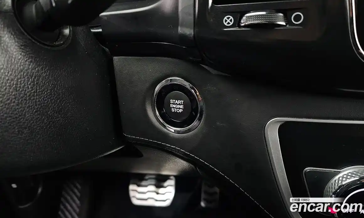 SsangYong Rexton 2021 2.2 Автомат в Москве № 747216, фото 20