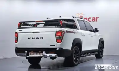 SsangYong Rexton 2021 2.2 Автомат в Москве № 747216, миниатюра 2