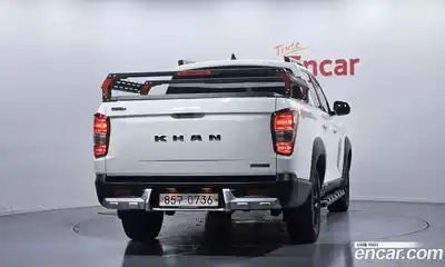 SsangYong Rexton 2021 2.2 Автомат в Москве № 747216, миниатюра 4