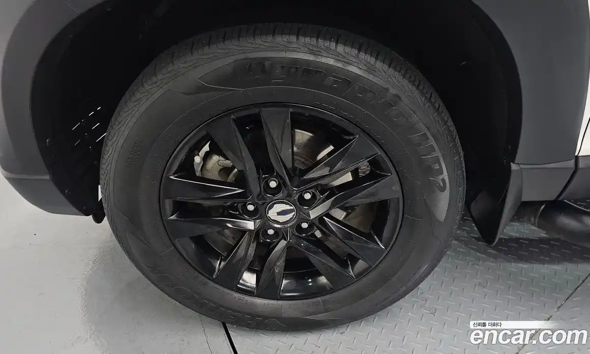 SsangYong Rexton 2021 2.2 Автомат в Москве № 747216, фото 5