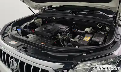 SsangYong Rexton 2021 2.2 Автомат в Москве № 747216, миниатюра 6