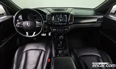 SsangYong Rexton 2021 2.2 Автомат в Москве № 747216, миниатюра 7