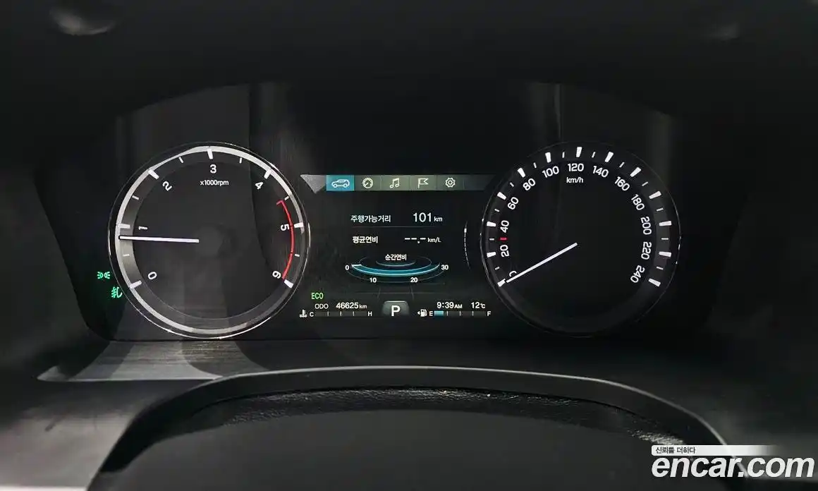 SsangYong Rexton 2021 2.2 Автомат в Москве № 747216, фото 8