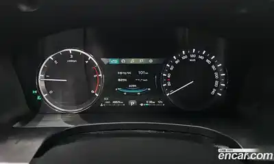 SsangYong Rexton 2021 2.2 Автомат в Москве № 747216, миниатюра 8