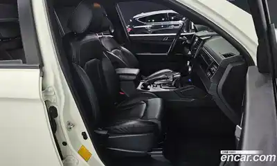 SsangYong Rexton 2021 2.2 Автомат в Москве № 747216, миниатюра 10