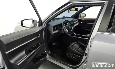 SsangYong Torres 2023 1.5 Автомат в Москве № 747227, миниатюра 11