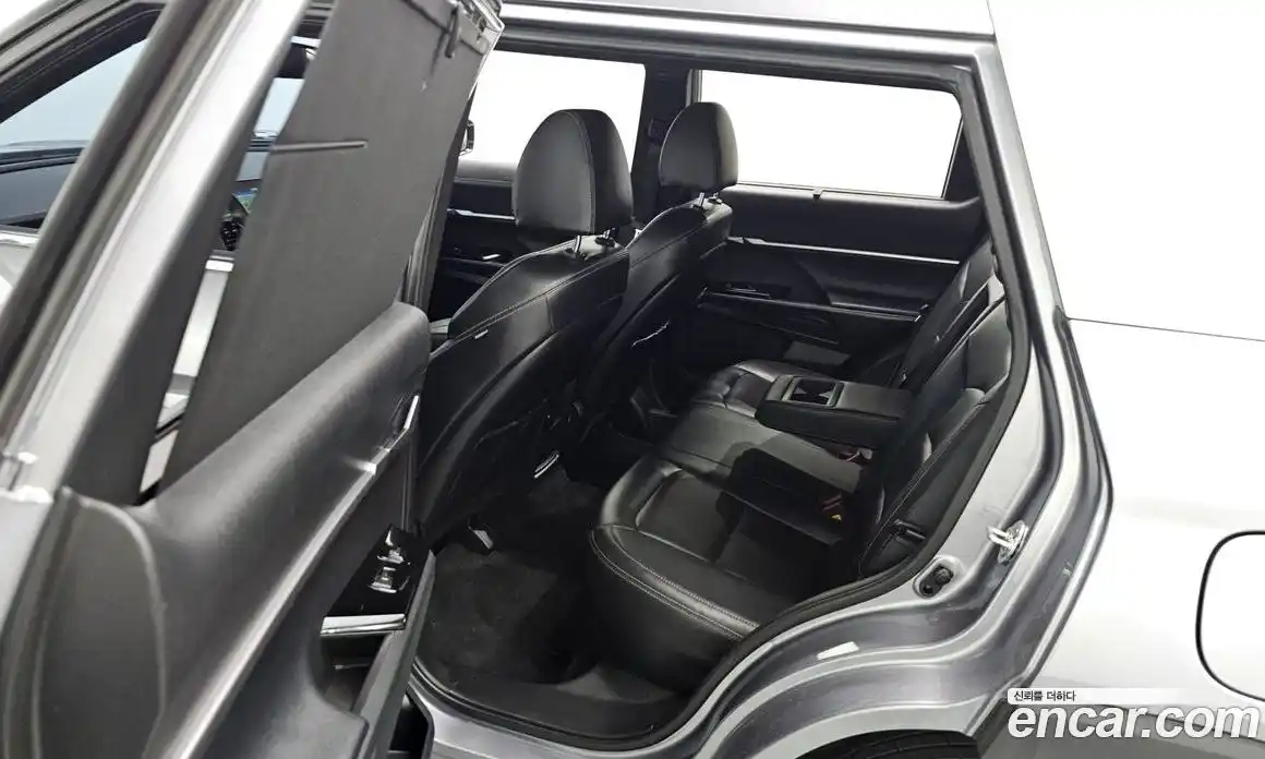 SsangYong Torres 2023 1.5 Автомат в Москве № 747227, фото 12