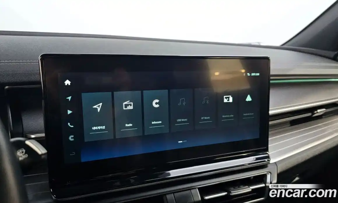 SsangYong Torres 2023 1.5 Автомат в Москве № 747227, фото 15