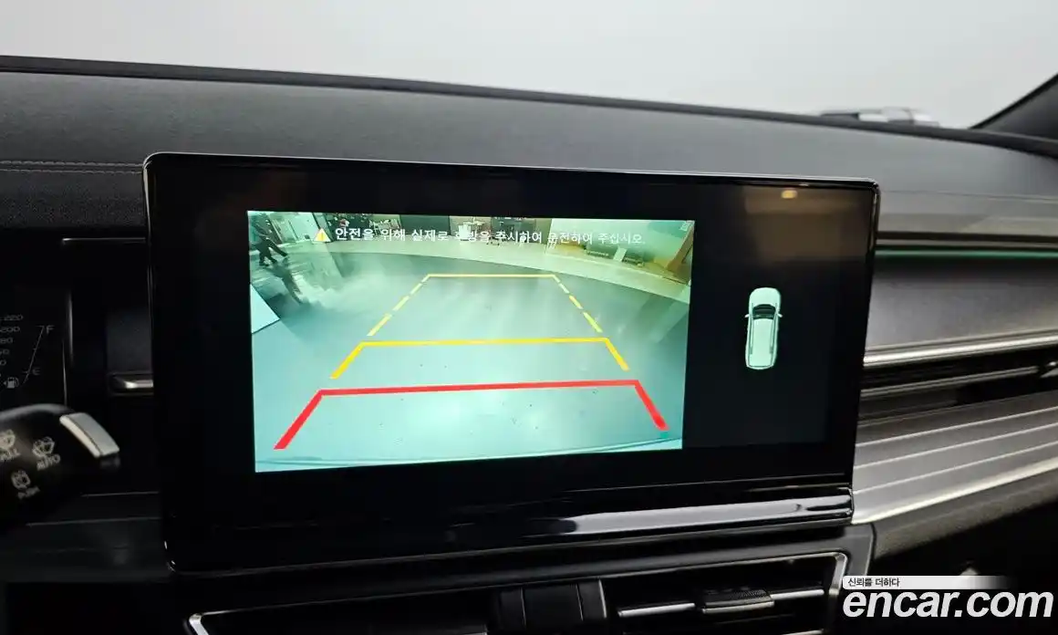 SsangYong Torres 2023 1.5 Автомат в Москве № 747227, фото 16