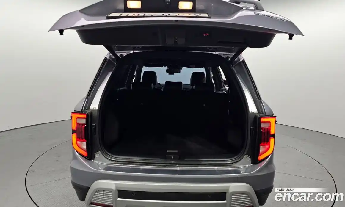 SsangYong Torres 2023 1.5 Автомат в Москве № 747227, фото 20