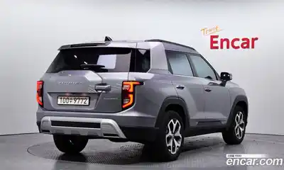 SsangYong Torres 2023 1.5 Автомат в Москве № 747227, миниатюра 2