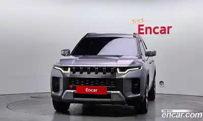 SsangYong Torres 2023 1.5 Автомат в Москве № 747227, миниатюра 3