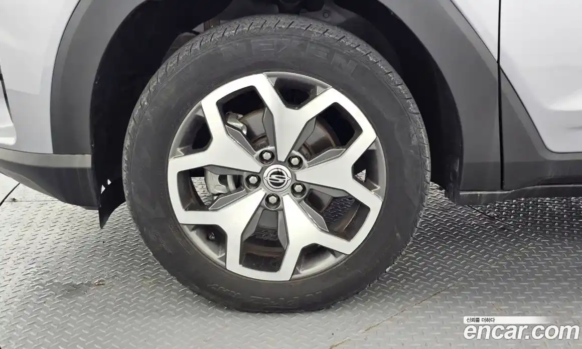 SsangYong Torres 2023 1.5 Автомат в Москве № 747227, фото 5